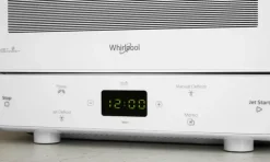 Whirlpool Max 34 Fw Mikroaaltouuni Valkoinen