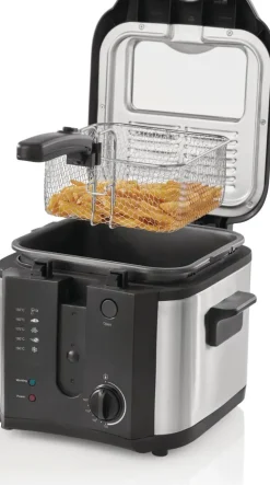 Wilfa Dfr-1600S Friteerauskeitin