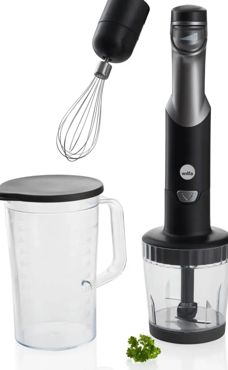 Wilfa Sauvasekoitin Essential Power Sm-1000Fp