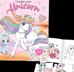 Ylvi Unicorn Varityskirja
